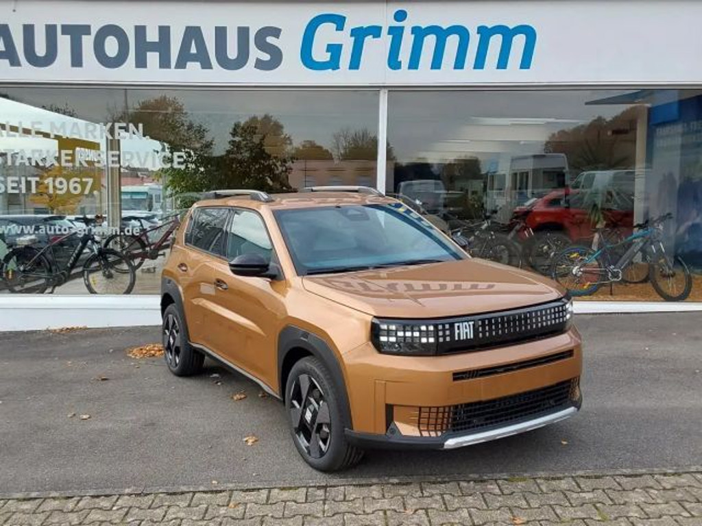 Fiat Grande Panda La Prima