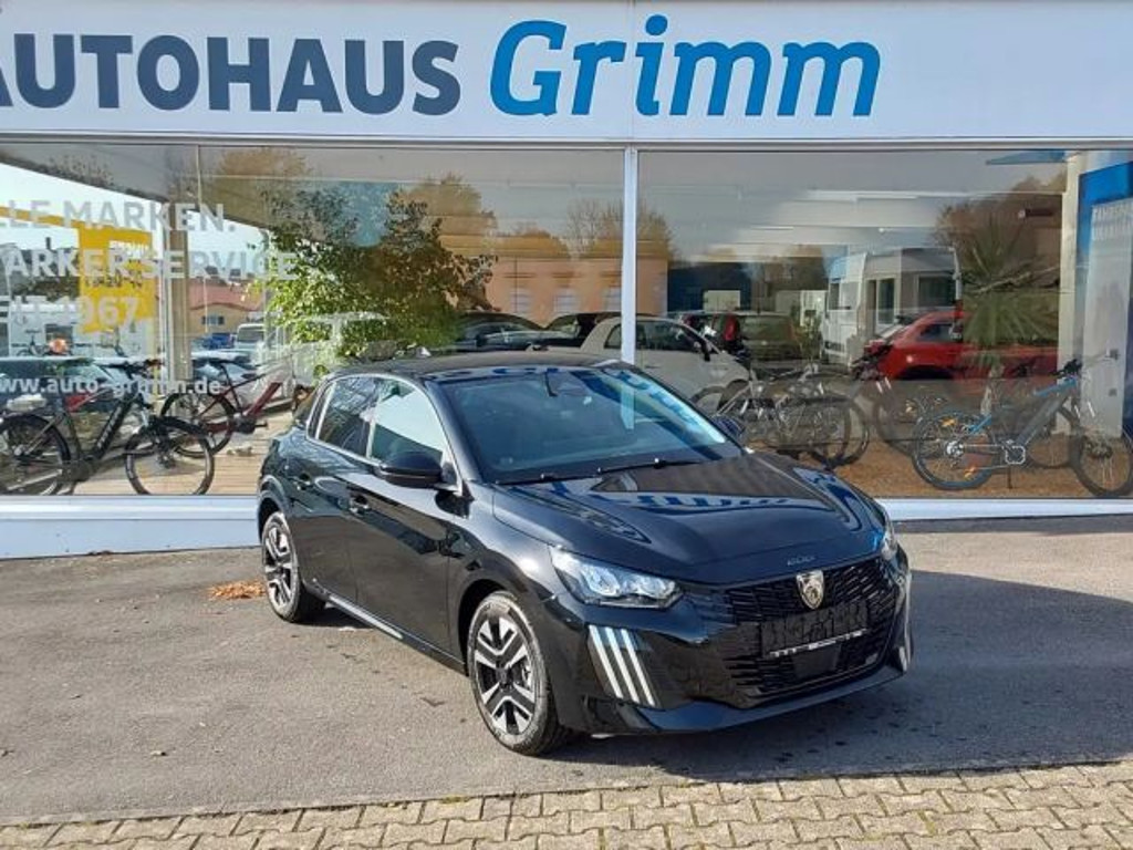 Peugeot 208 Allure Pack PureTech