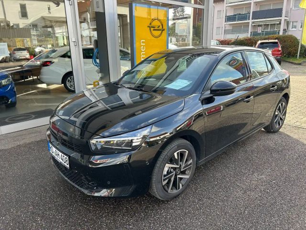 Opel Corsa Grand Sport GS-Line