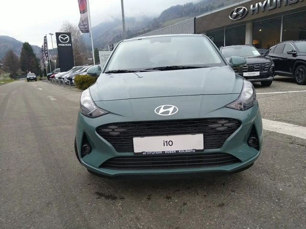 Hyundai i10