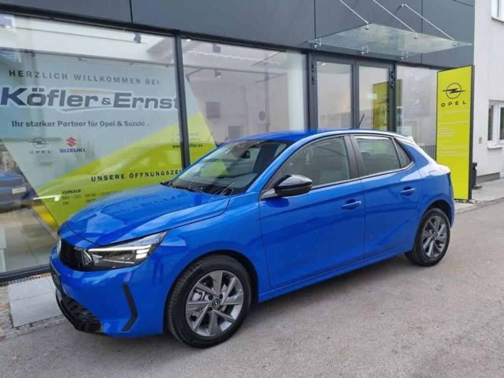 Opel Corsa Edition