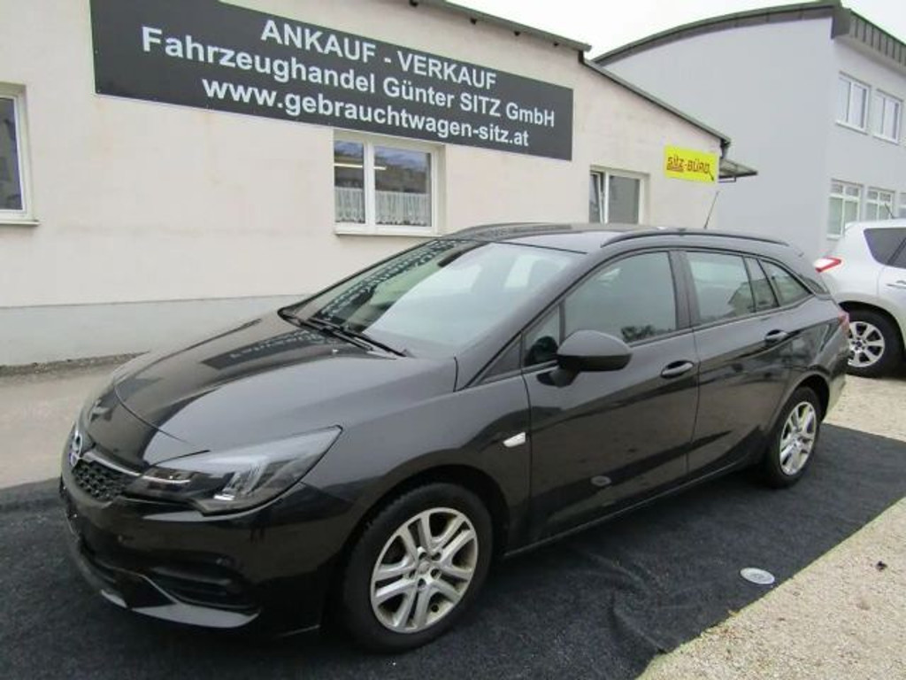 Opel Astra Edition