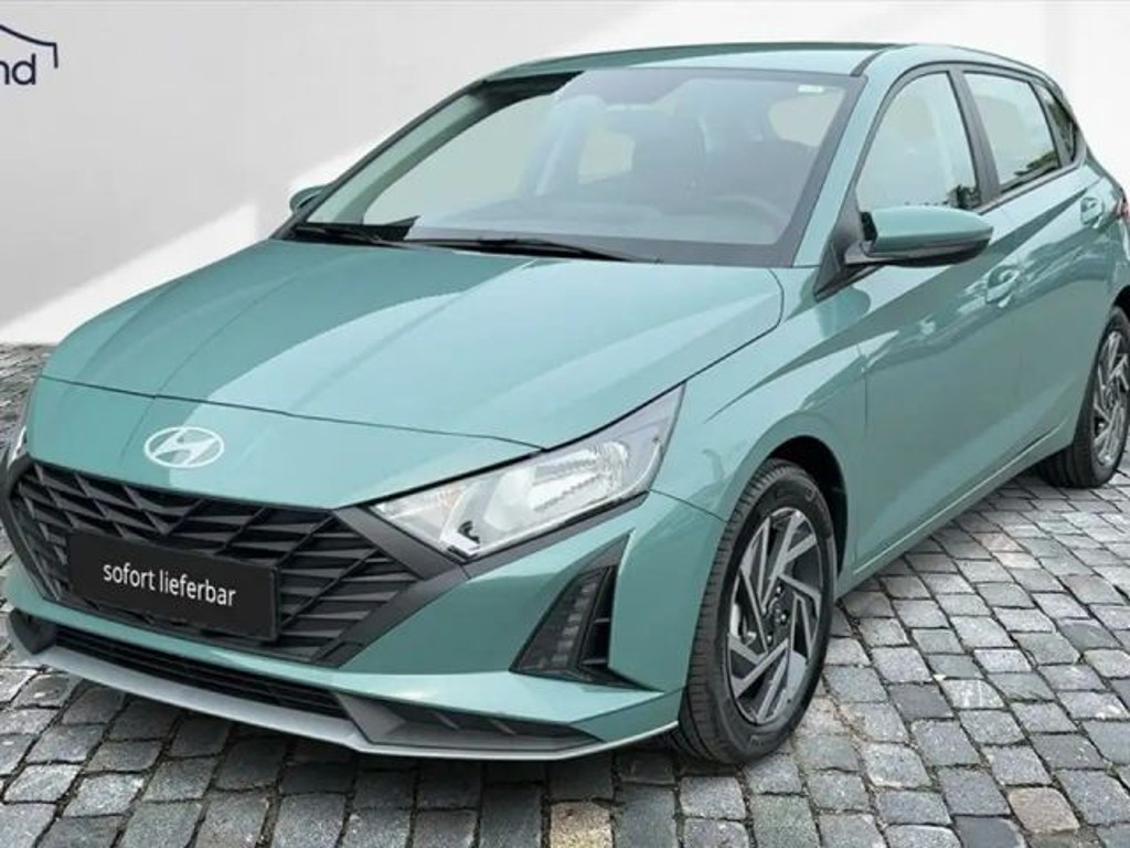 Hyundai i20 III 1,2 DPI Wave Winterpaket Kamera