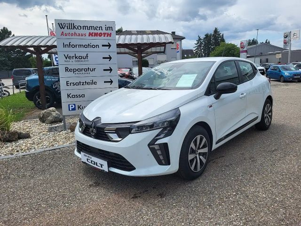 Mitsubishi Colt 1,0 MPI-T Invite