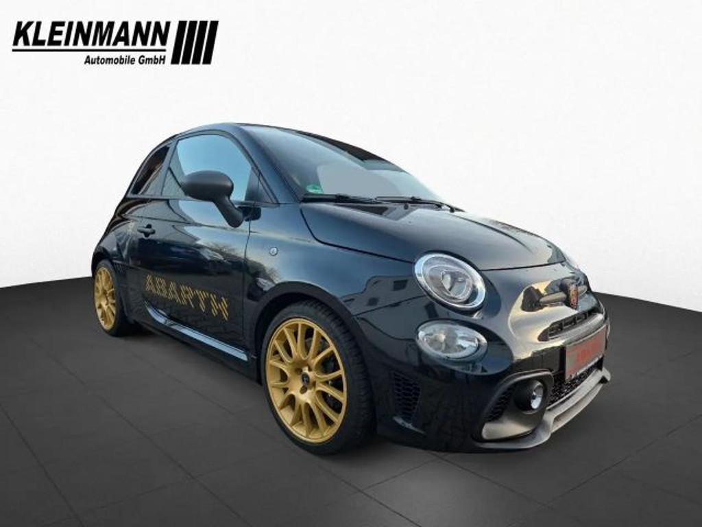 Abarth 695 70th Anniversario T-Jet