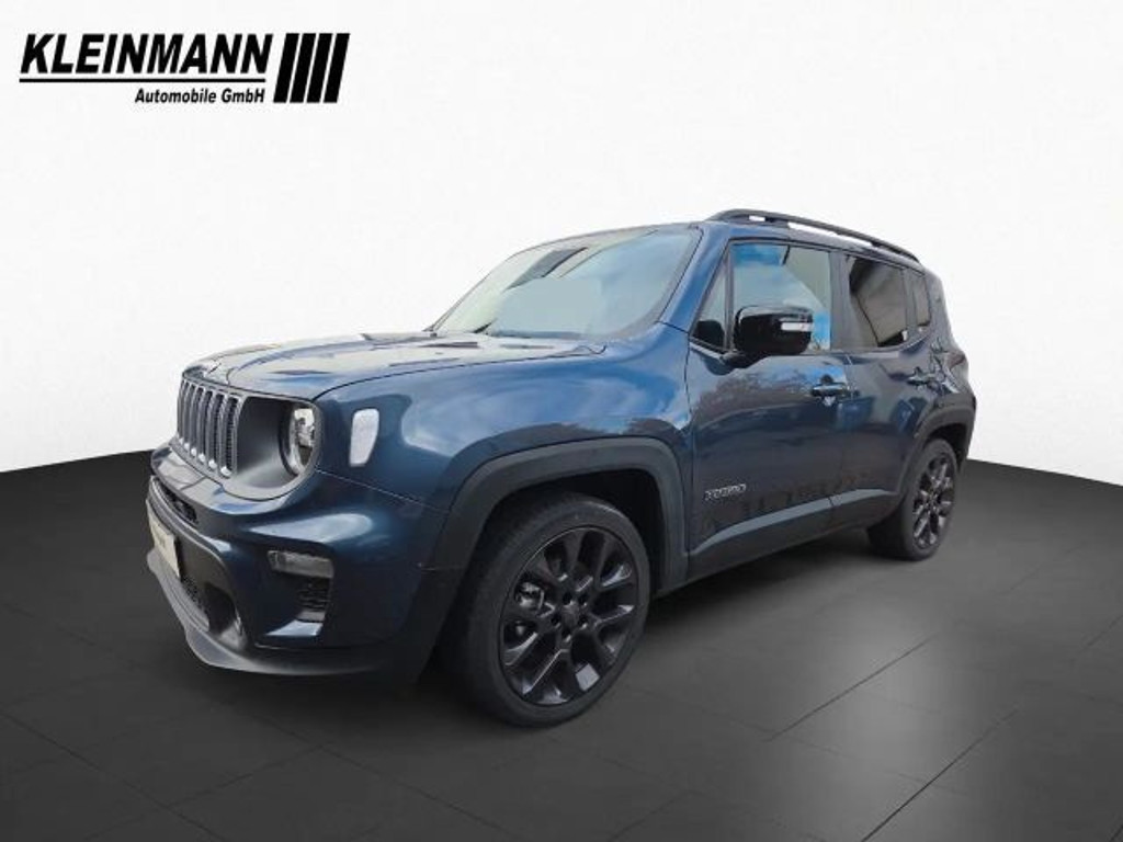 Jeep Renegade Hybrid
