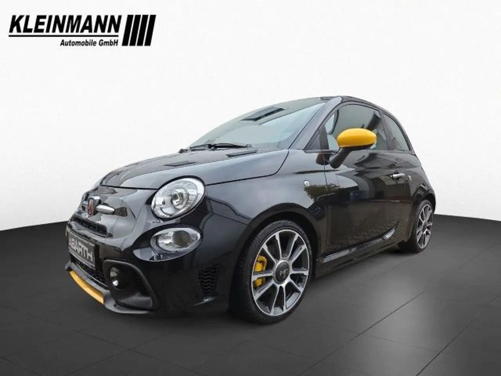 Abarth 595 T-Jet