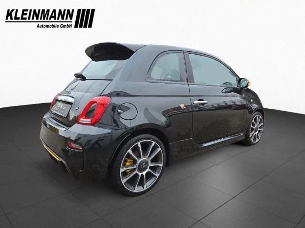 Abarth 595