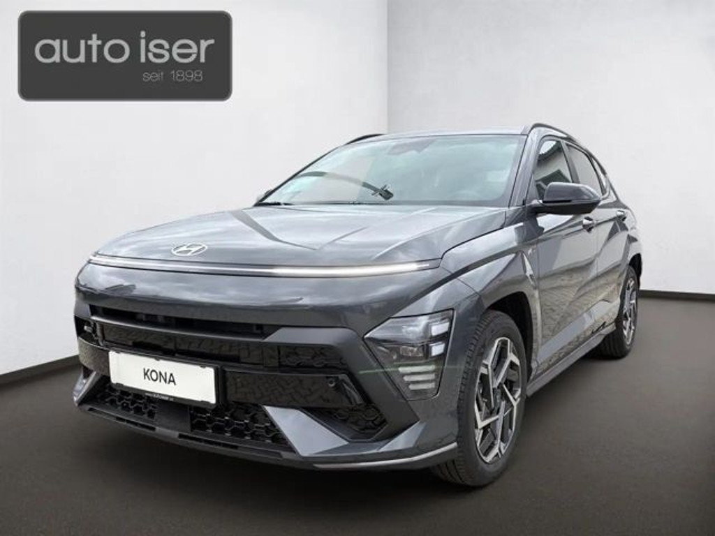 Hyundai Kona T-GDi N Line 1.6 Vierwielaandrijving