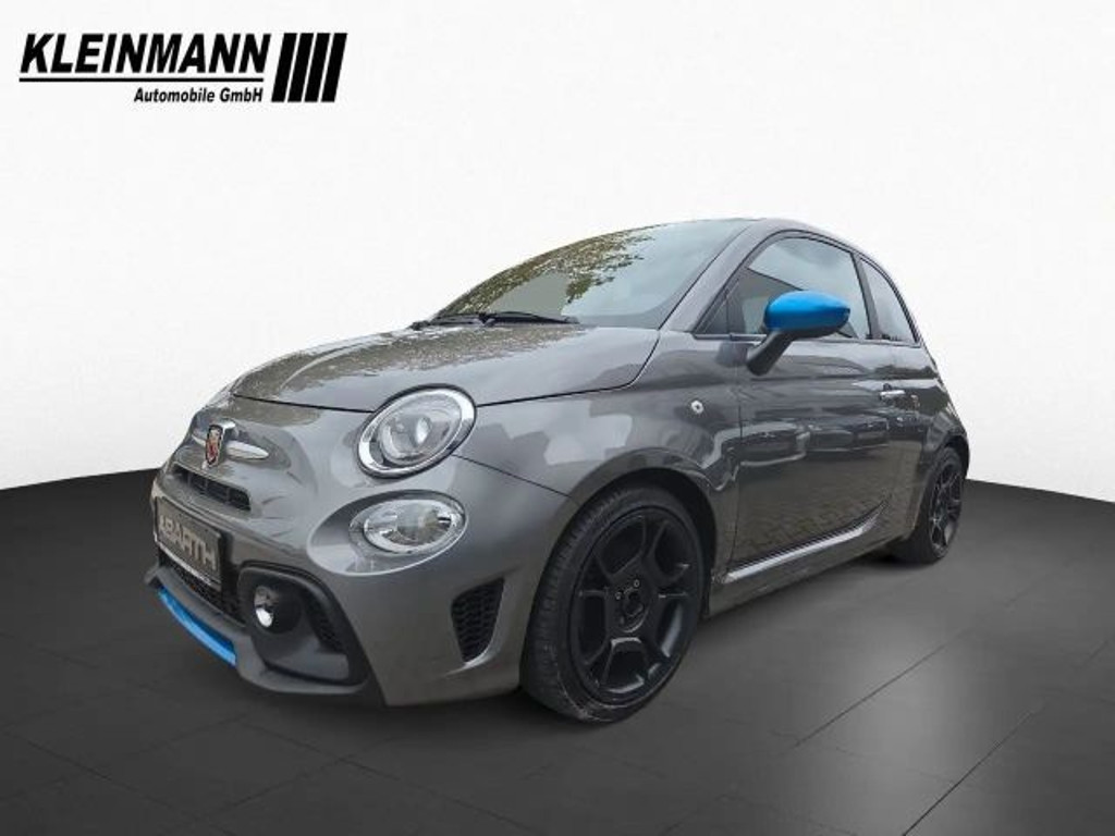 Abarth 595 Pista T-Jet