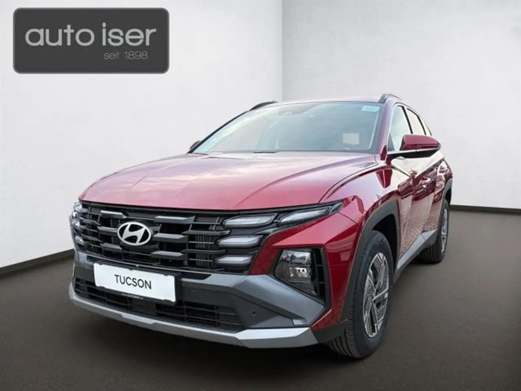 Hyundai Tucson T-GDi 2WD