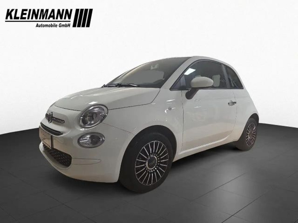 Fiat 500 Club 1.0 GSE Hybrid (70PS)*LM+Klima+7"Infot.