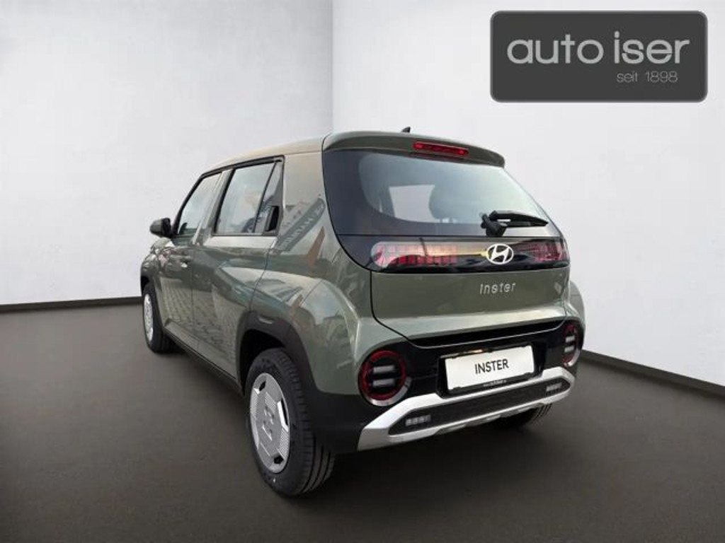 Hyundai INSTER