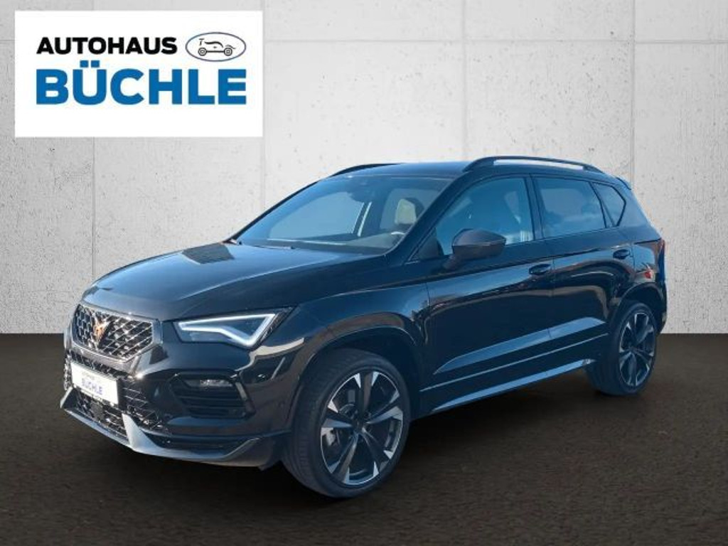 Cupra Ateca ATECA+AUTOMATIK+NAVI+KAMERA+ACC+LED+PDC!