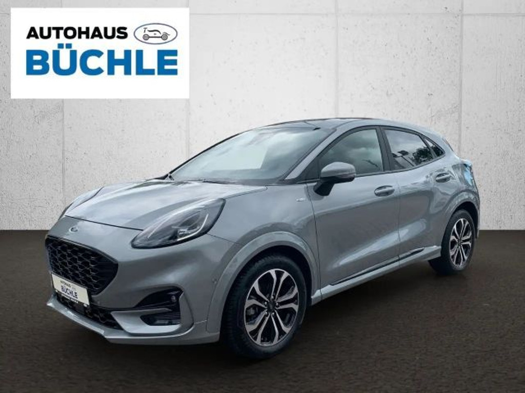 Ford Puma ST Line