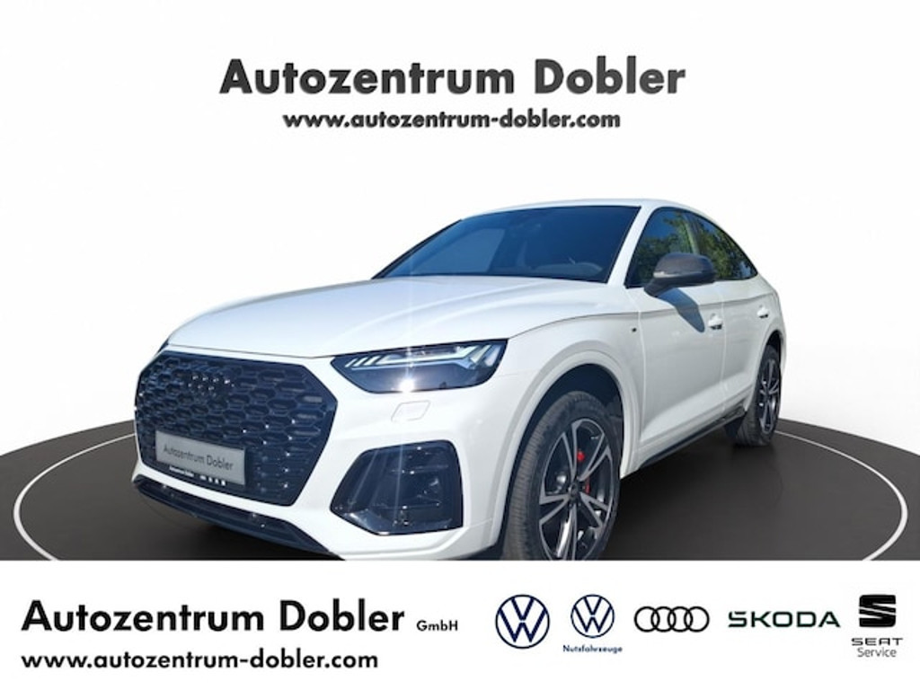 Audi Q5 Sportback Quattro S-Tronic 40 TFSI