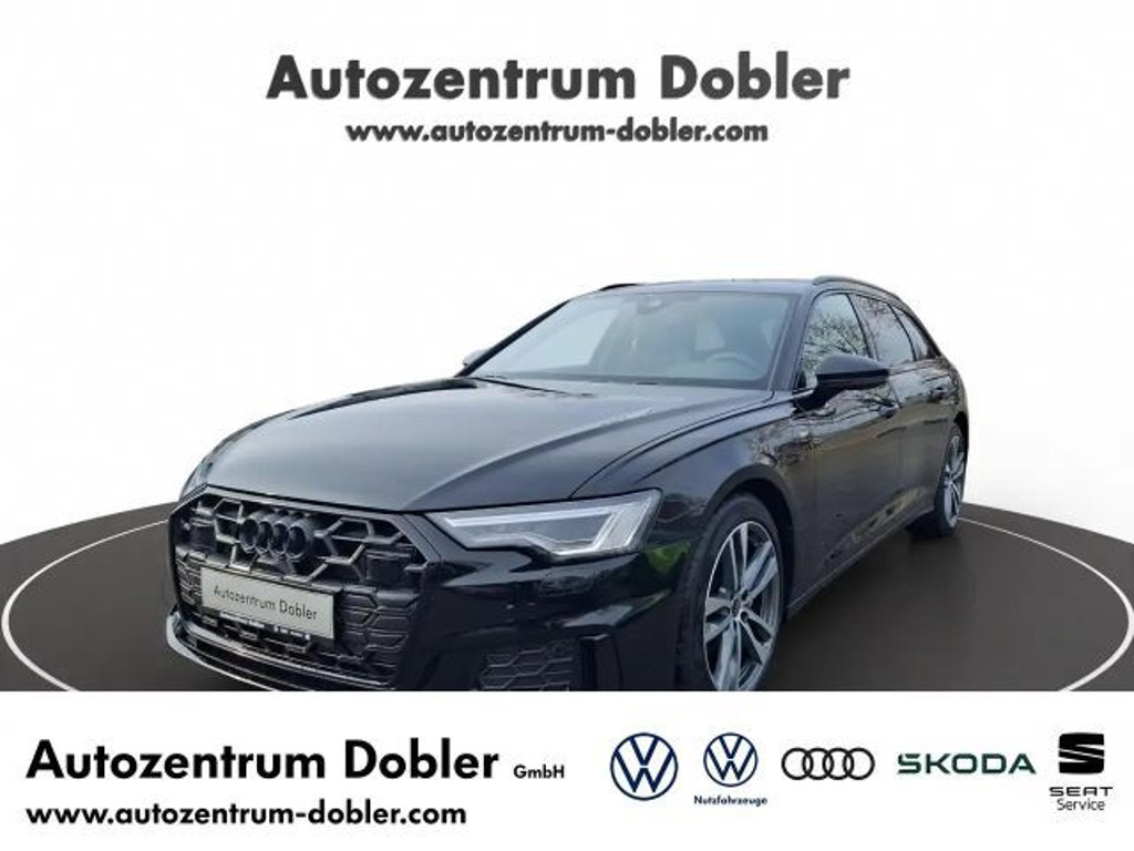 Audi A6 Avant S-Line 40 TDI