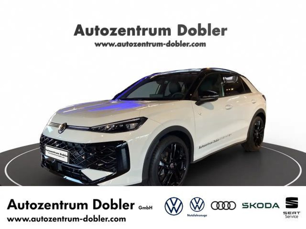 Volkswagen T-Roc DSG 1.5 eTSI