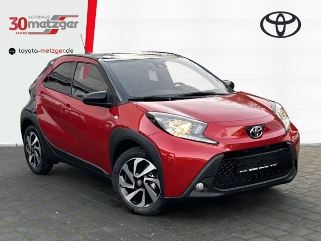 Toyota Aygo X Hatchback Play