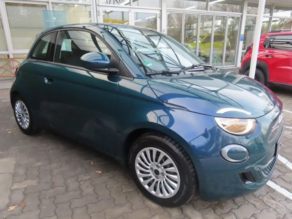Fiat 500e Base 42kWh *Sitzheizung+PDC V/H+Kamera H*