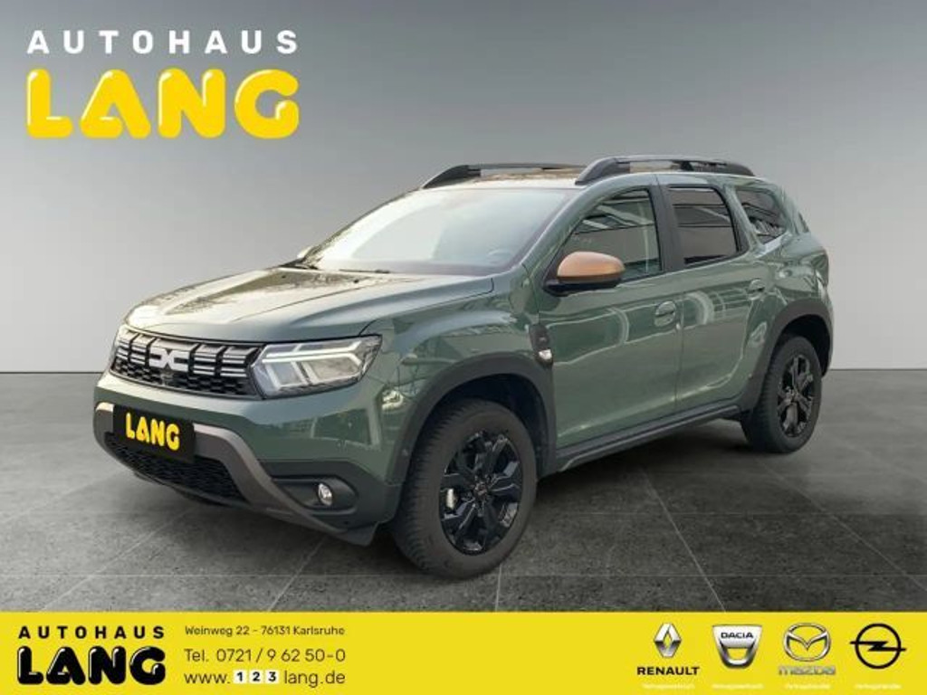 Dacia Duster 2WD TCe 150 Extreme II 1.3 TCe