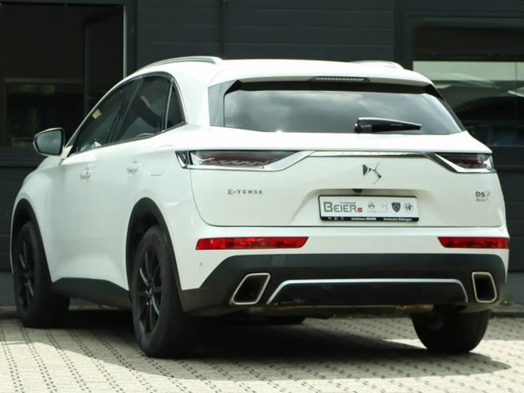 DS DS 7 Crossback