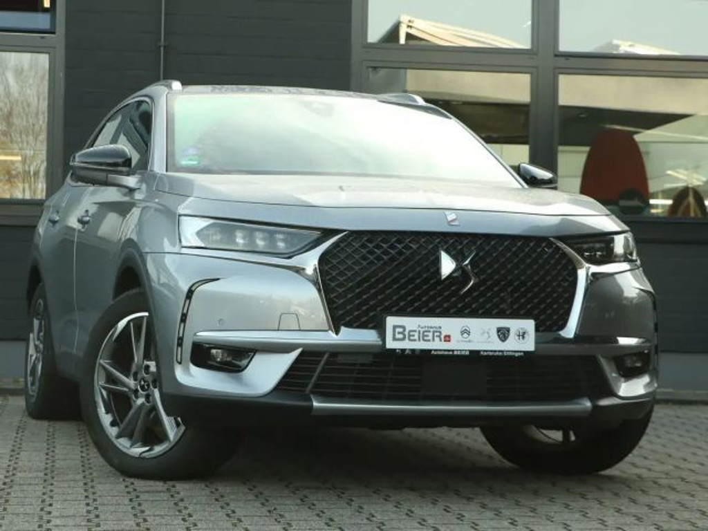 DS DS 7 Crossback