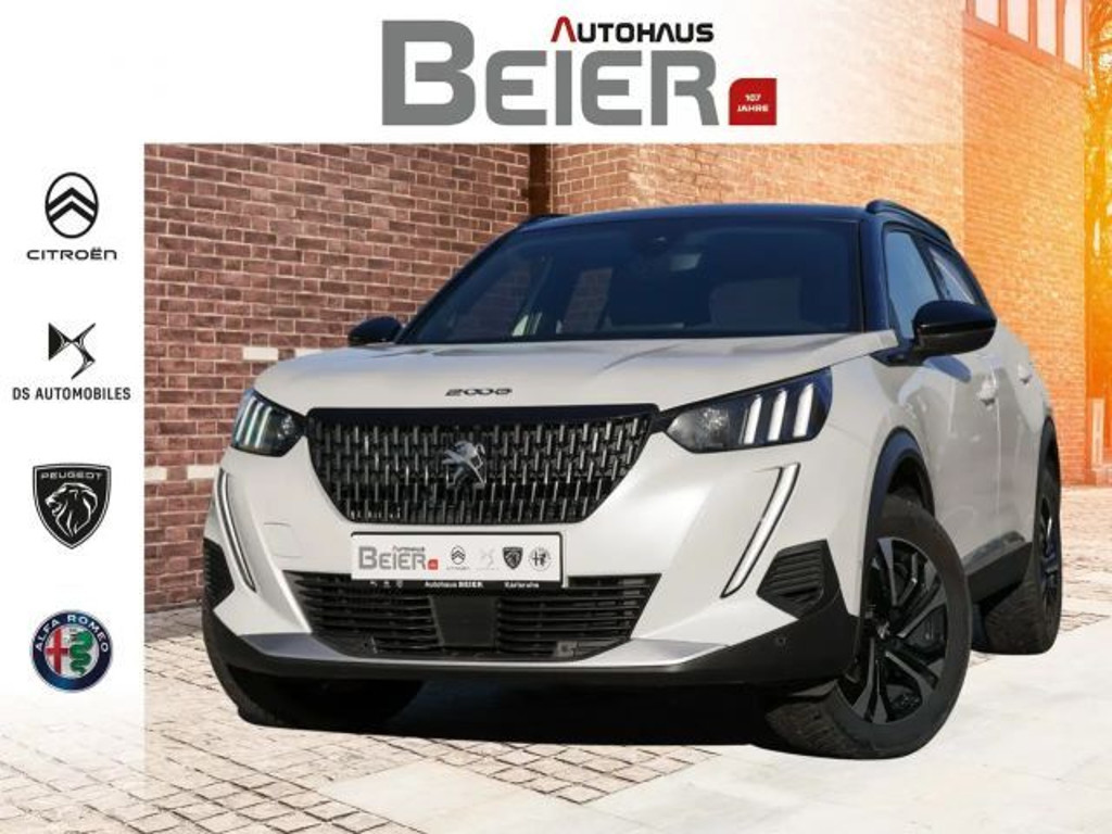 Peugeot 2008 GT-Line PureTech