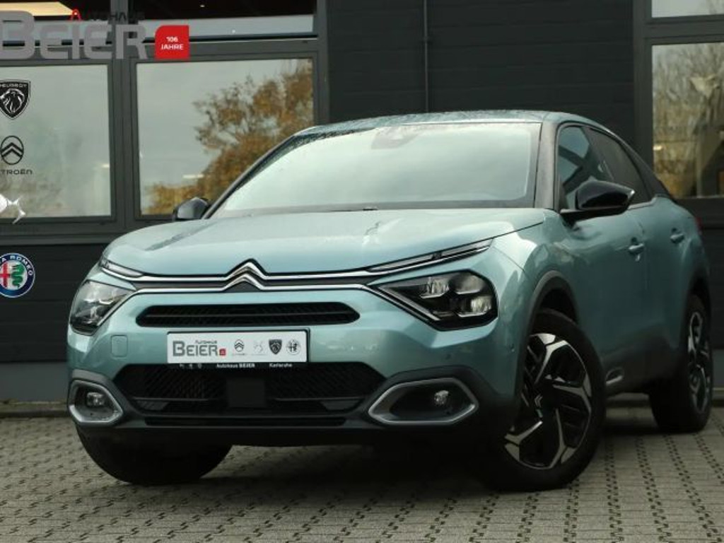 Citroën C4 PureTech Shine