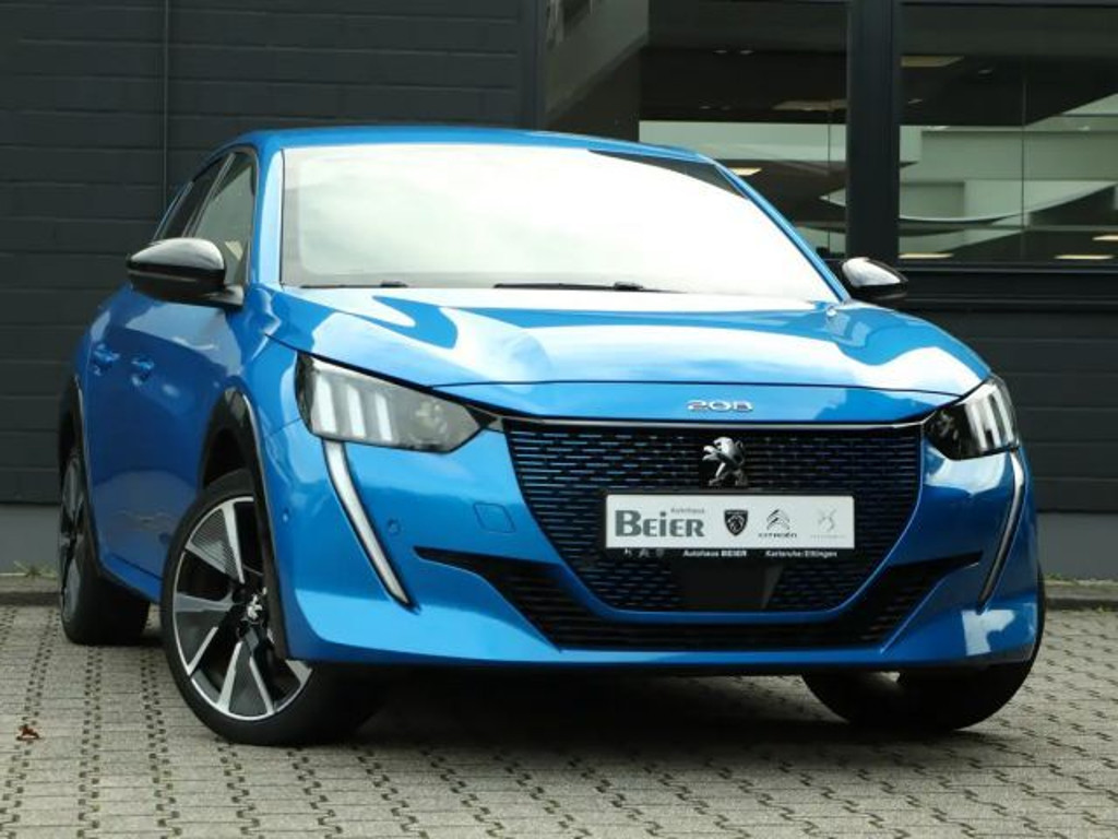 Peugeot e-208
