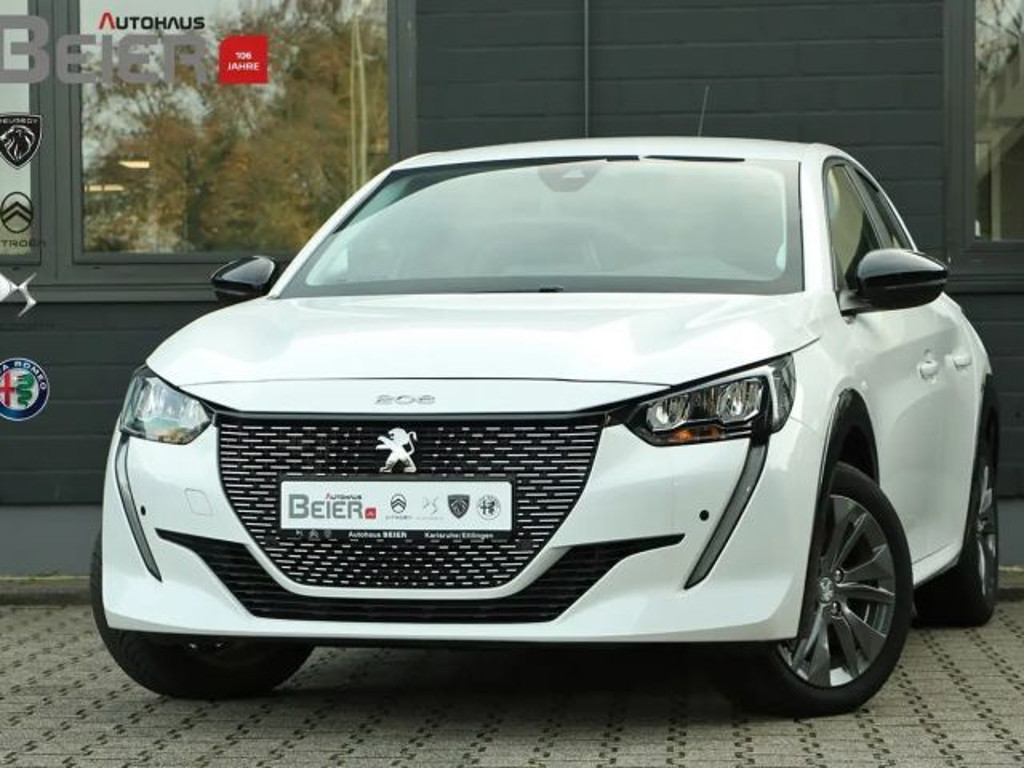 Peugeot e-208 Active Pack