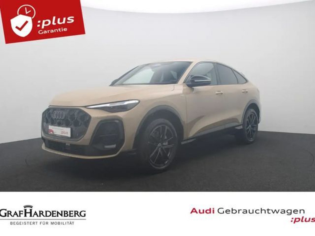 Audi Q5 Sportback Quattro S-Line
