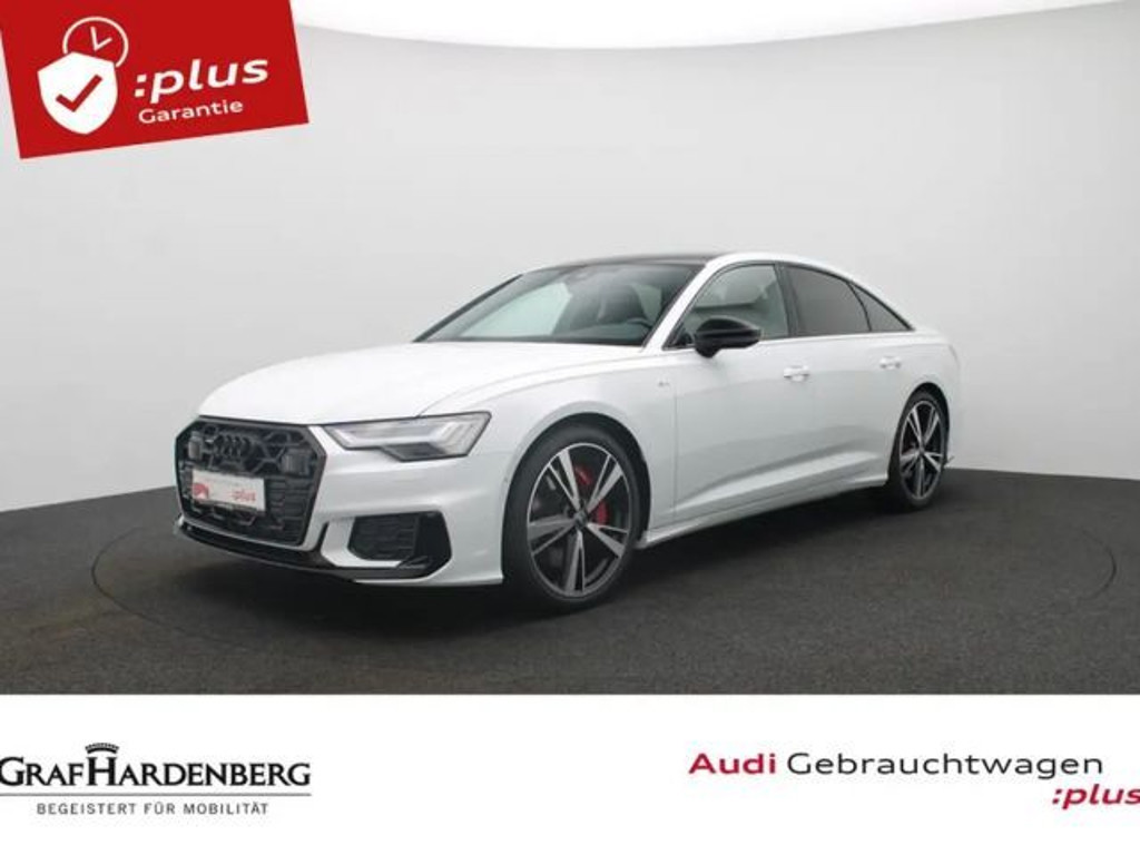 Audi A6 Sedan Quattro S-Line Hybride 55 TFSI
