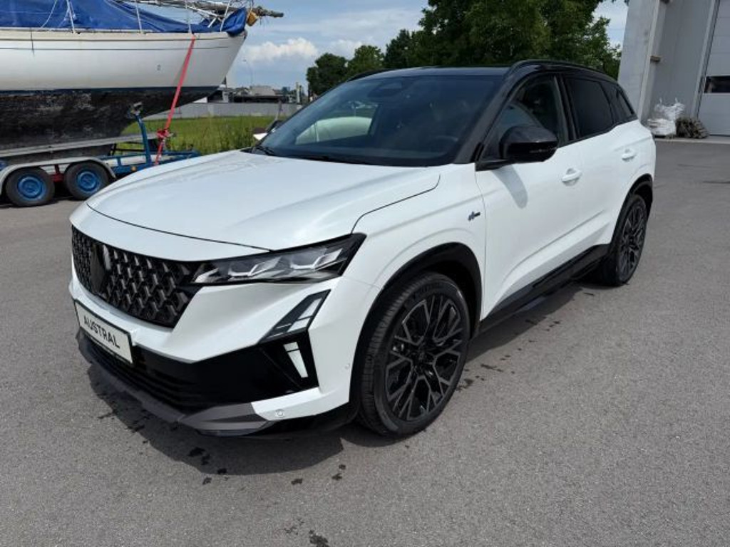 Renault Austral E-Tech Esprit Alpine