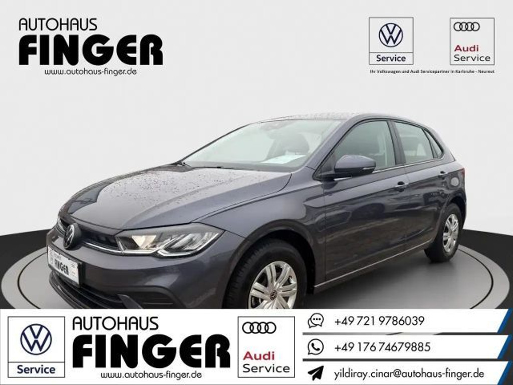 Volkswagen Polo Move