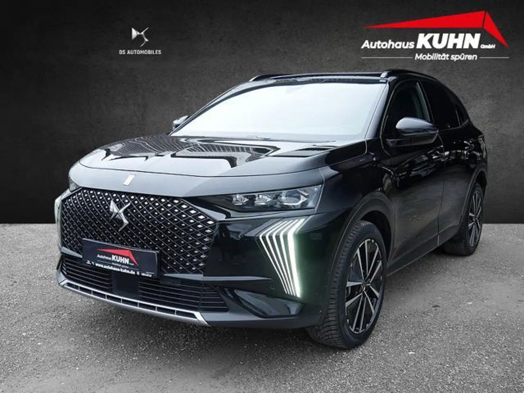 DS DS 7 Crossback Crossback BlueHDi