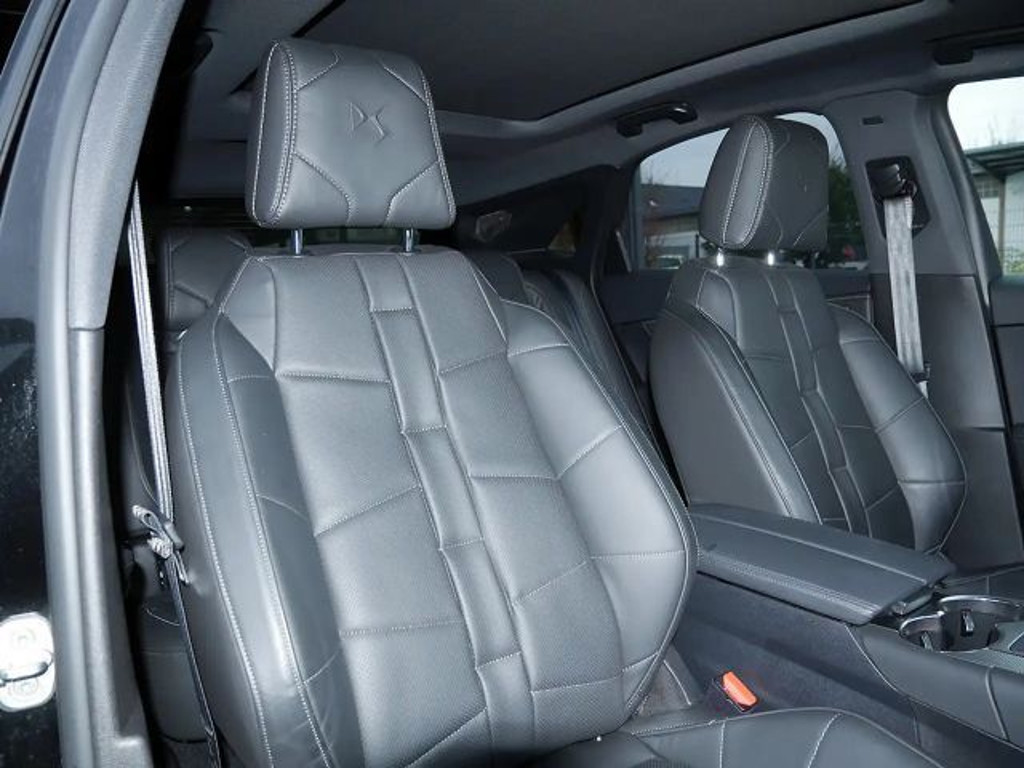 DS DS 7 Crossback