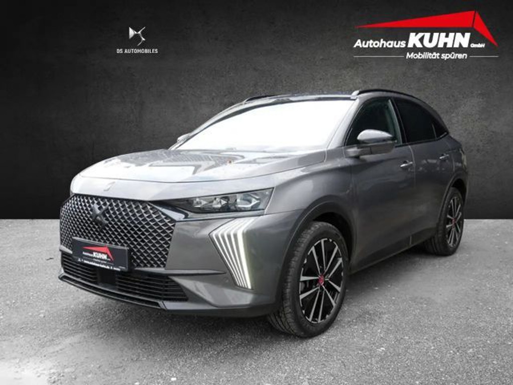 DS DS 7 Crossback Performance Line Crossback BlueHDi