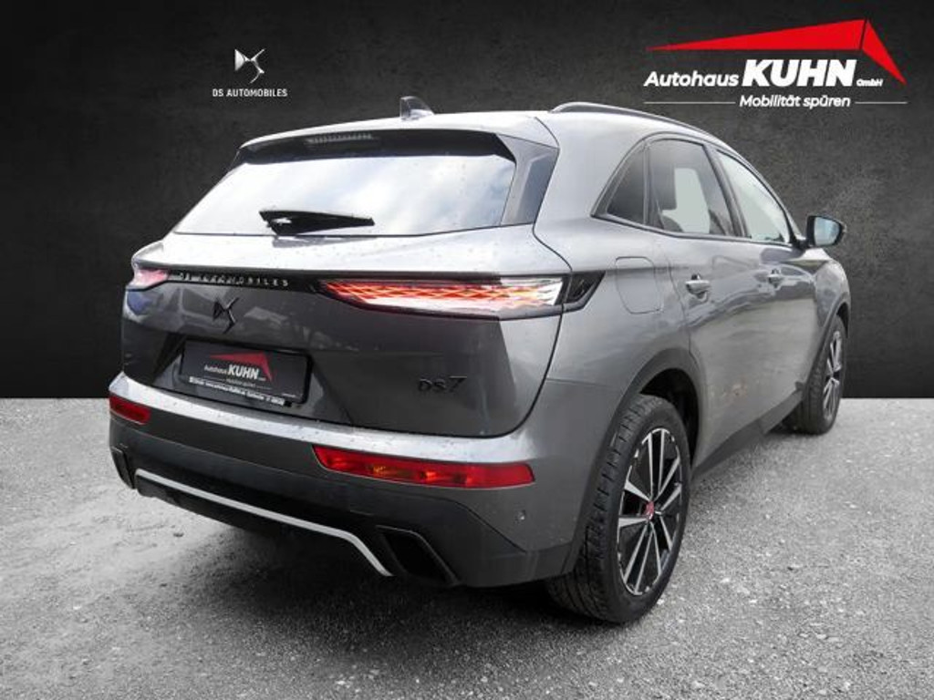 DS DS 7 Crossback