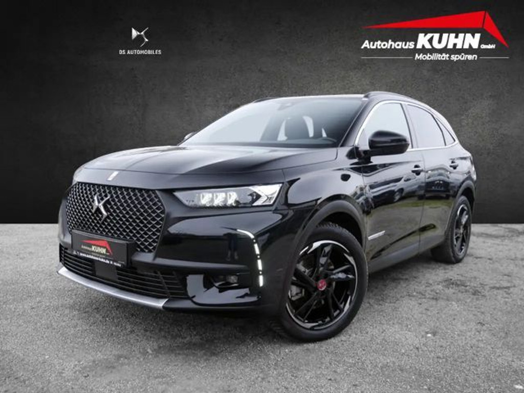 DS DS 7 Crossback E-Tense Performance Line Crossback