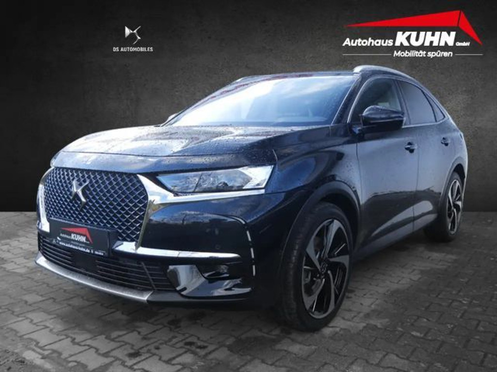 DS DS 7 Crossback E-Tense Crossback
