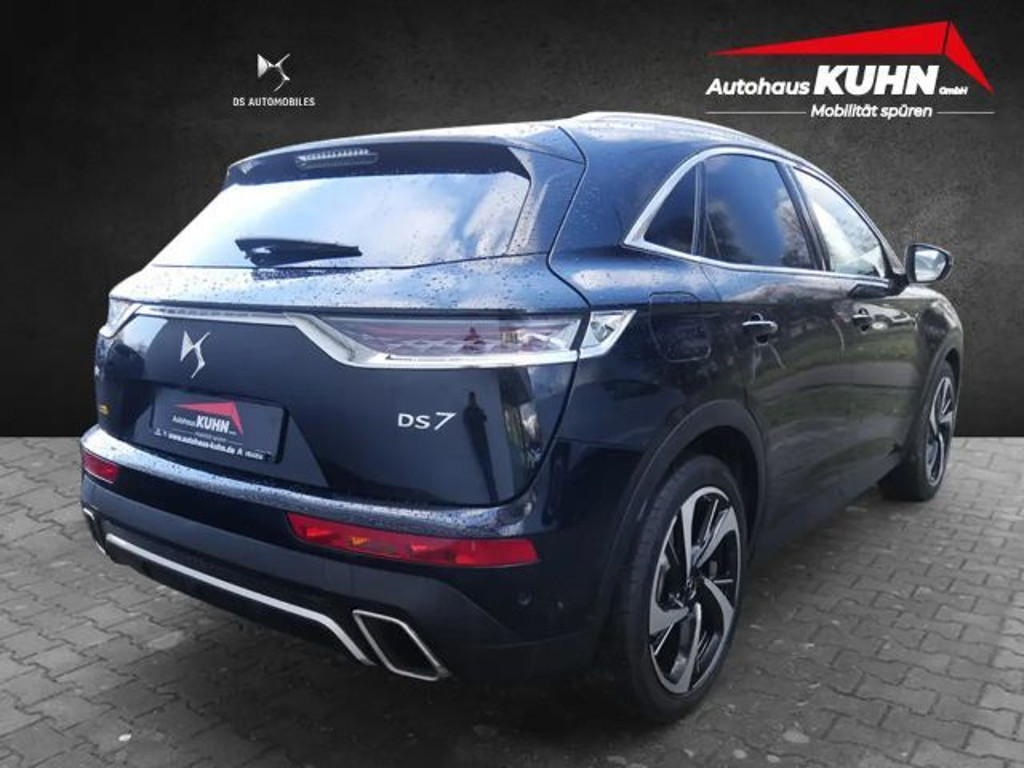 DS DS 7 Crossback