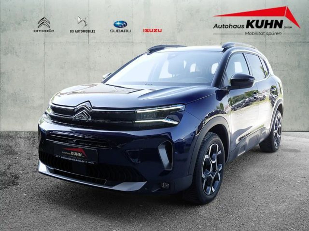 Citroën C5 Aircross BlueHDi Max