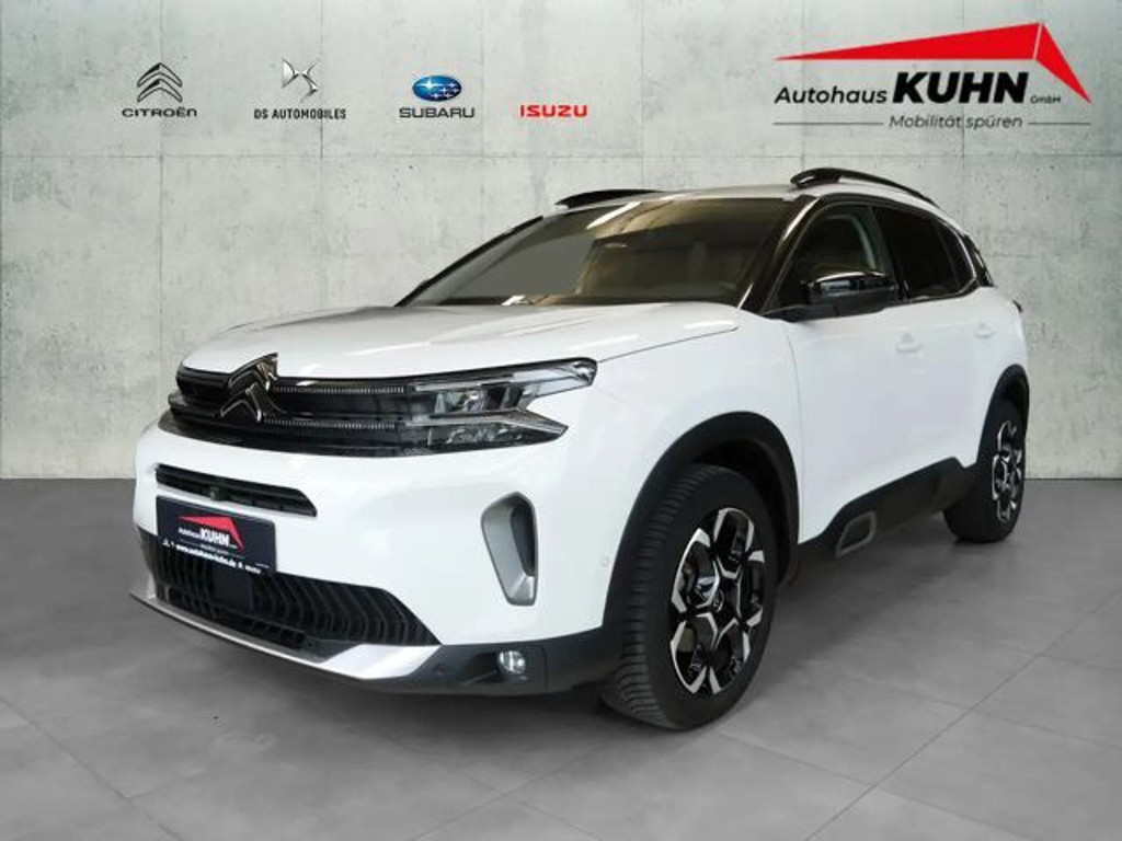 Citroën C5 Aircross PureTech Shine