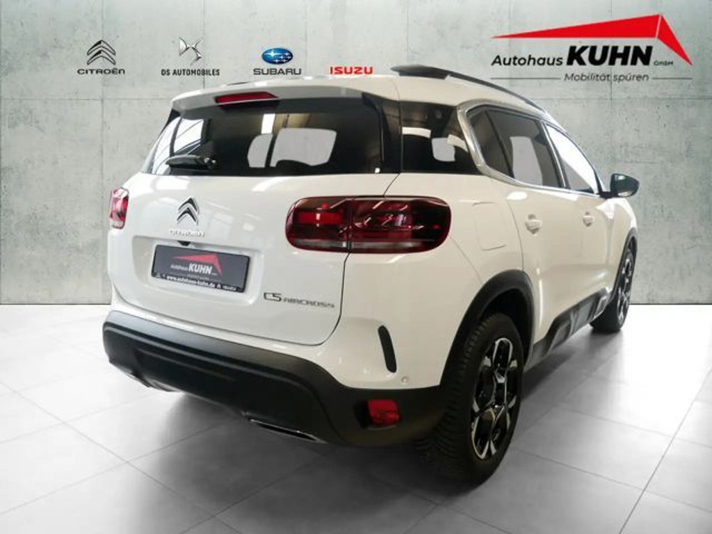 Citroën C5 Aircross