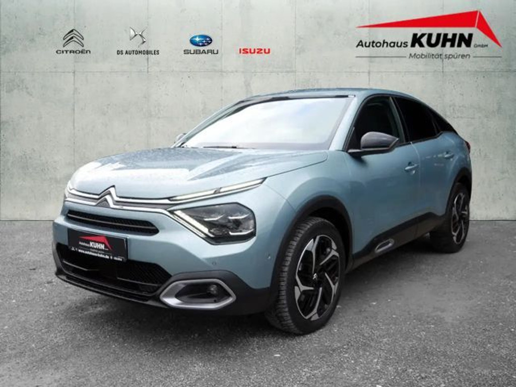 Citroën C4 PureTech Max