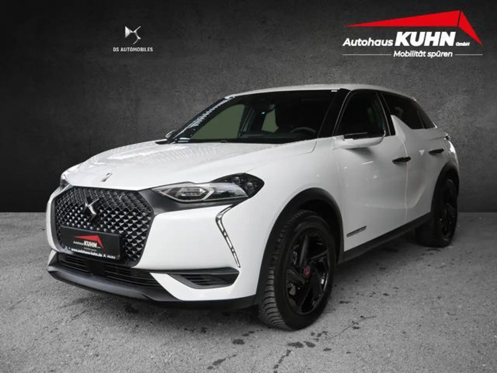 DS DS 3 Crossback E-Tense Crossback