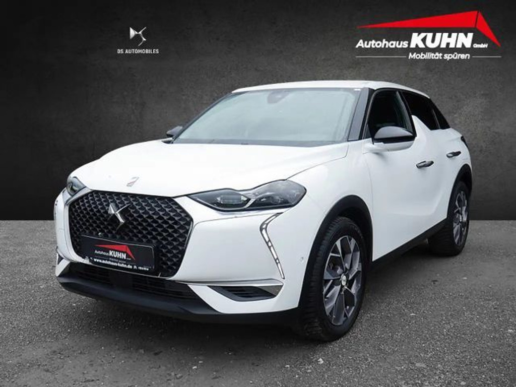 DS DS 3 Crossback E-Tense Crossback