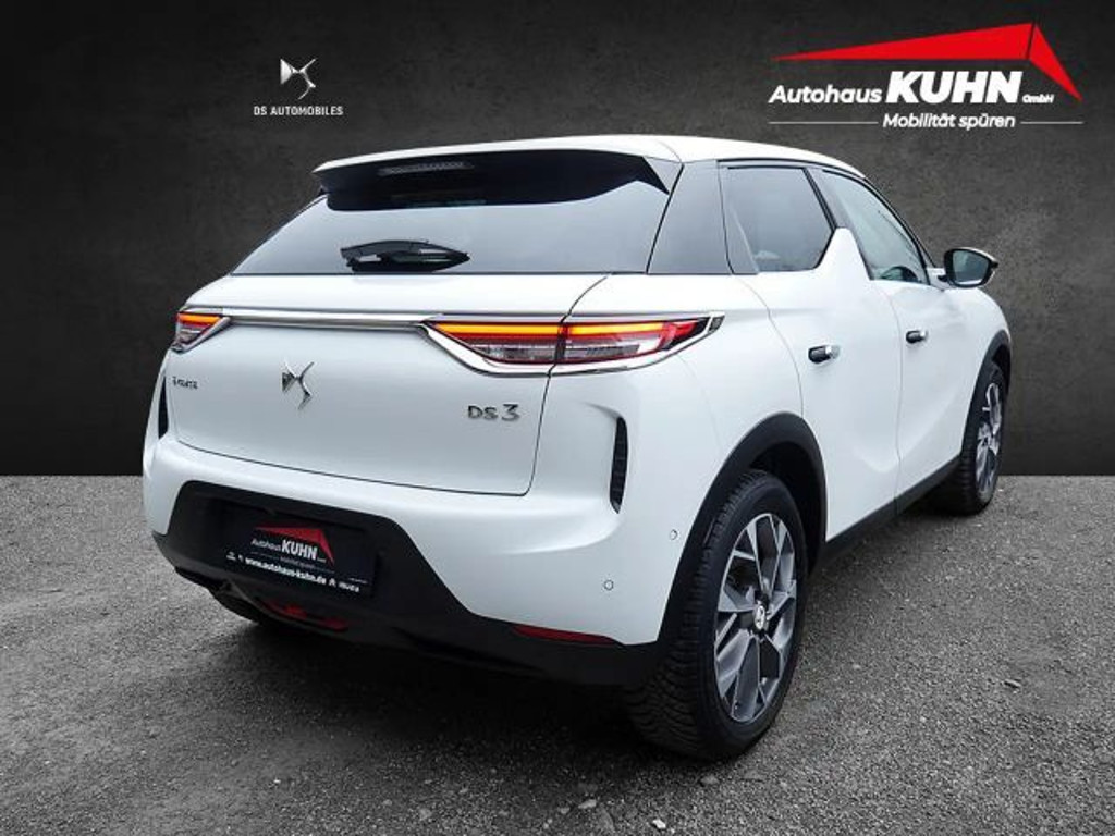 DS DS 3 Crossback