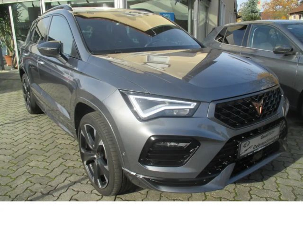 Cupra Ateca 4Drive